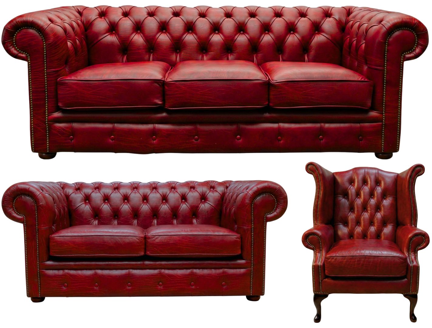 The Cambridge Chesterfield